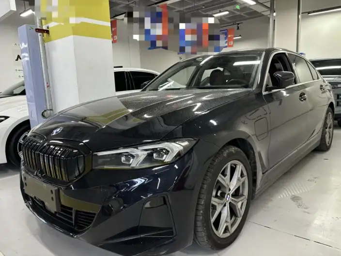 BMW i3 2026 Model Facelift eDrive35L
