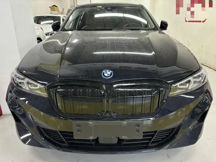 BMW i3 2026 Model Facelift eDrive35L