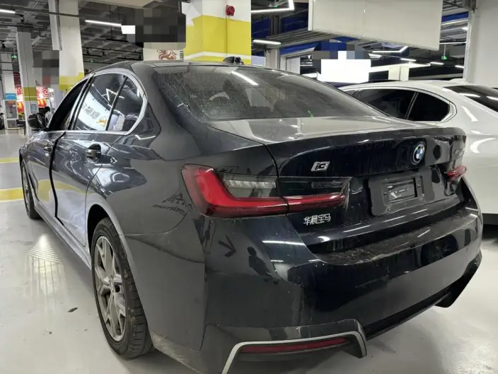 BMW i3 2026 Model Facelift eDrive35L
