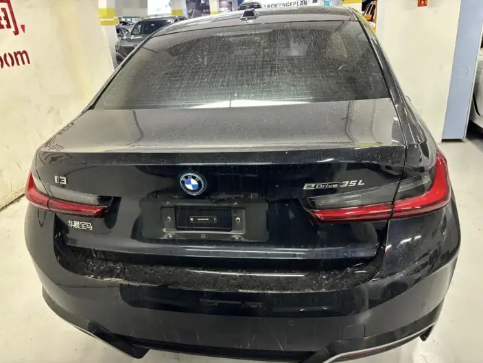 BMW i3 2026 Model Facelift eDrive35L