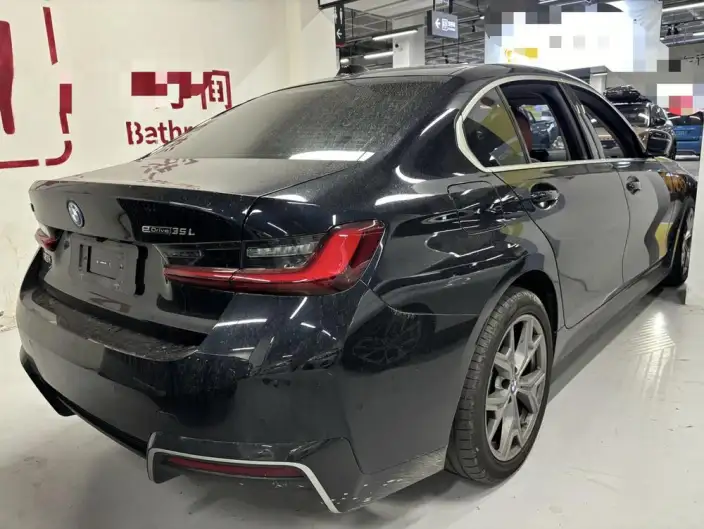 BMW i3 2026 Model Facelift eDrive35L – фото 5