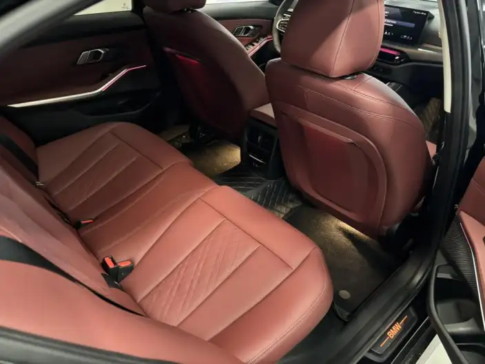 BMW i3 2026 Model Facelift eDrive35L – фото 7