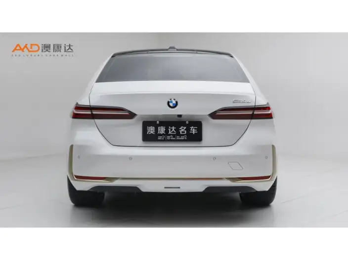 BMW 5 Series 2024 Model 530Li Exclusive Model Luxury Set