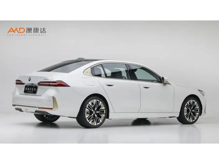 BMW 5 Series 2024 Model 530Li Exclusive Model Luxury Set