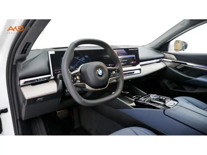 BMW 5 Series 2024 Model 530Li Exclusive Model Luxury Set – фото 6