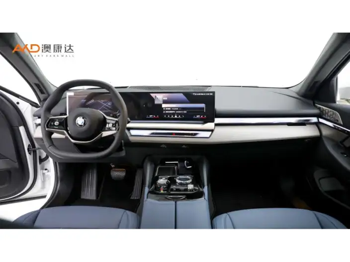 BMW 5 Series 2024 Model 530Li Exclusive Model Luxury Set – фото 7