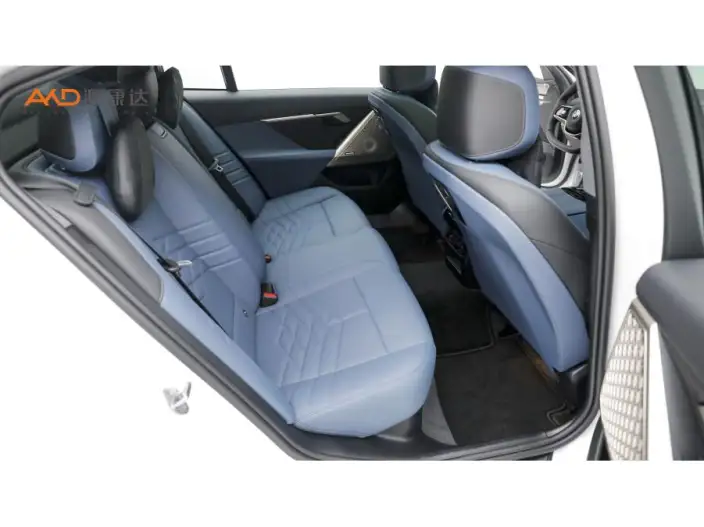 BMW 5 Series 2024 Model 530Li Exclusive Model Luxury Set – фото 8
