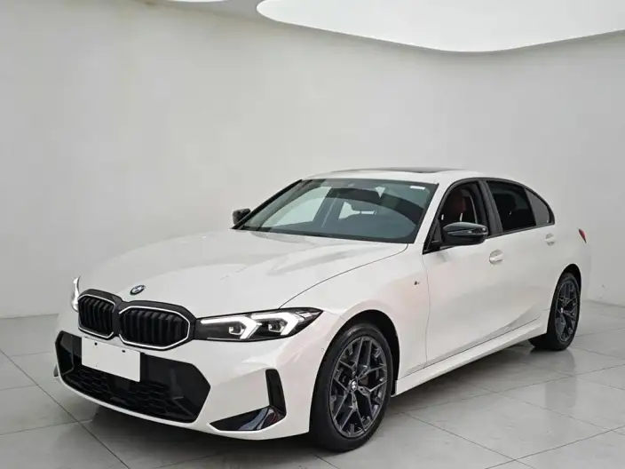 BMW 3 Series 2026 Model 330Li M Sports Night Set