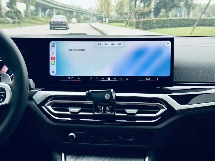 BMW 3 Series 2023 Model 325Li M Sports Night Set – фото 6
