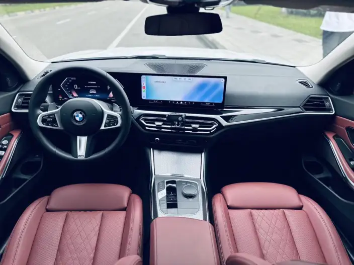 BMW 3 Series 2023 Model 325Li M Sports Night Set – фото 7