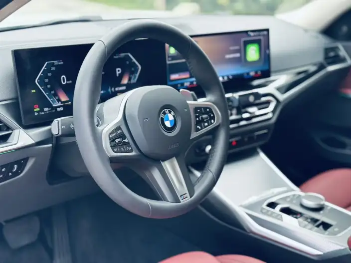 BMW 3 Series 2023 Model 325Li M Sports Night Set – фото 8
