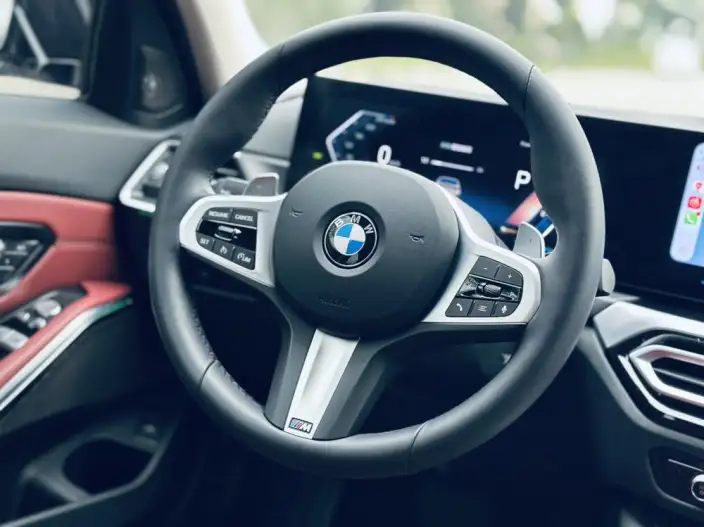 BMW 3 Series 2023 Model 325Li M Sports Night Set – фото 10