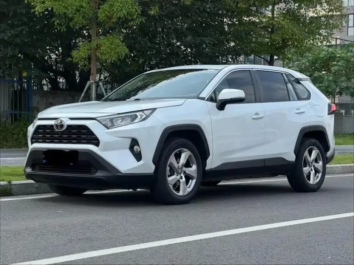 Toyota RAV4 2022 Model 2.0L CVT 2WD Fashion edition