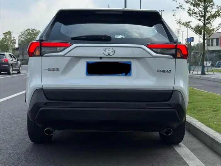 Toyota RAV4 2022 Model 2.0L CVT 2WD Fashion edition – фото 6