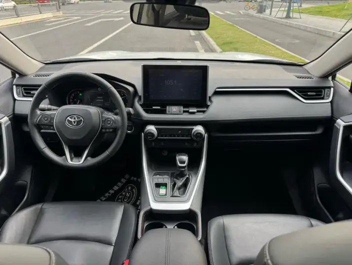 Toyota RAV4 2022 Model 2.0L CVT 2WD Fashion edition – фото 8