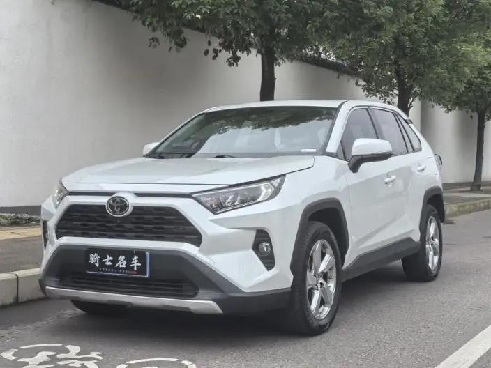 Toyota RAV4 2023 Model 2.0L CVT 2WD Fashion PLUS Edition