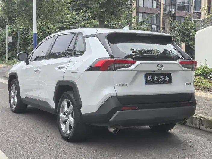 Toyota RAV4 2023 Model 2.0L CVT 2WD Fashion PLUS Edition