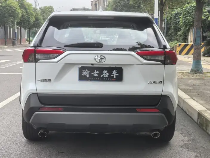 Toyota RAV4 2023 Model 2.0L CVT 2WD Fashion PLUS Edition – фото 5