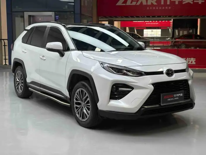 Toyota Wildlander 2023 Model 2.0L 4WD Luxury PLUS Edition