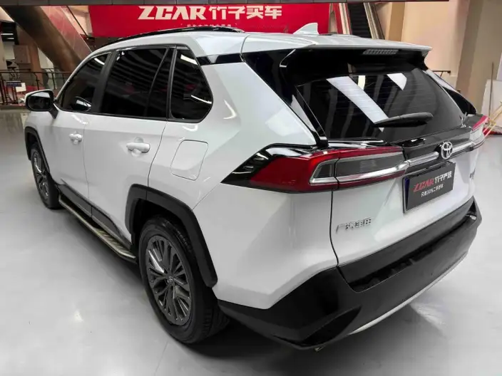 Toyota Wildlander 2023 Model 2.0L 4WD Luxury PLUS Edition – фото 5