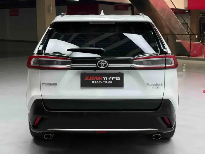 Toyota Wildlander 2023 Model 2.0L 4WD Luxury PLUS Edition – фото 6