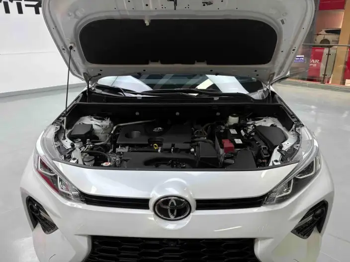 Toyota Wildlander 2023 Model 2.0L 4WD Luxury PLUS Edition – фото 10
