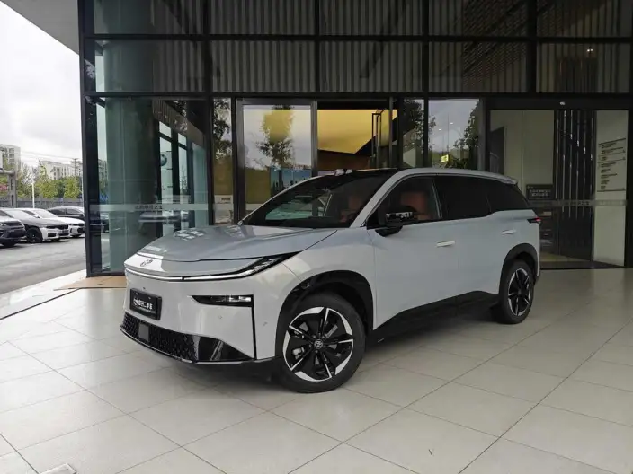 Bozhi 3X 2026 Model 520 Pro LiDAR Edition