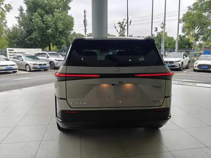 Bozhi 3X 2026 Model 520 Pro LiDAR Edition