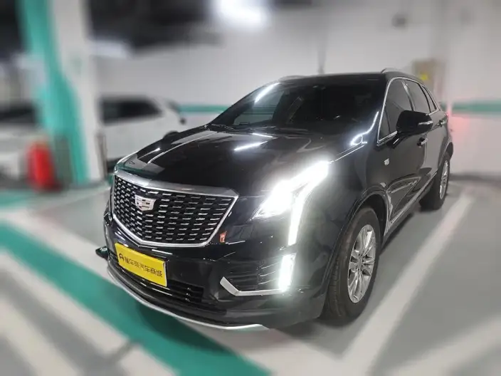 Cadillac XT5 2023 Model 2.0T 2WD Fashion Model – фото 1