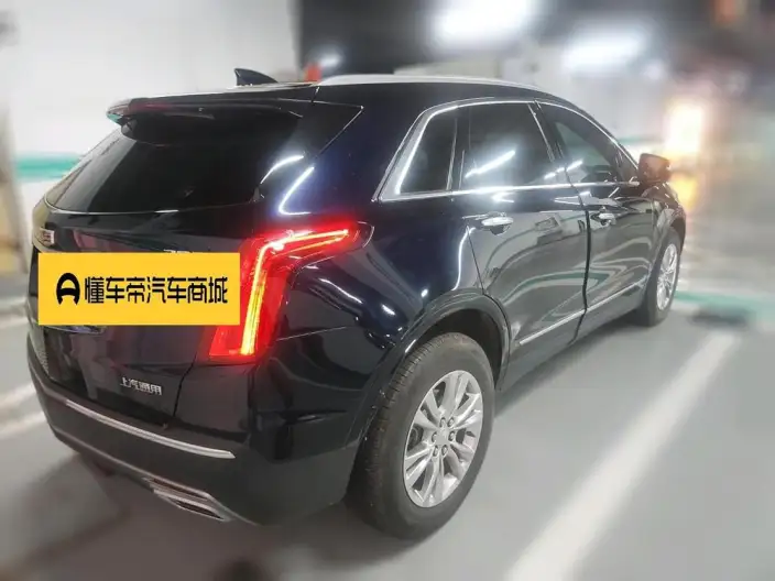 Cadillac XT5 2023 Model 2.0T 2WD Fashion Model – фото 2