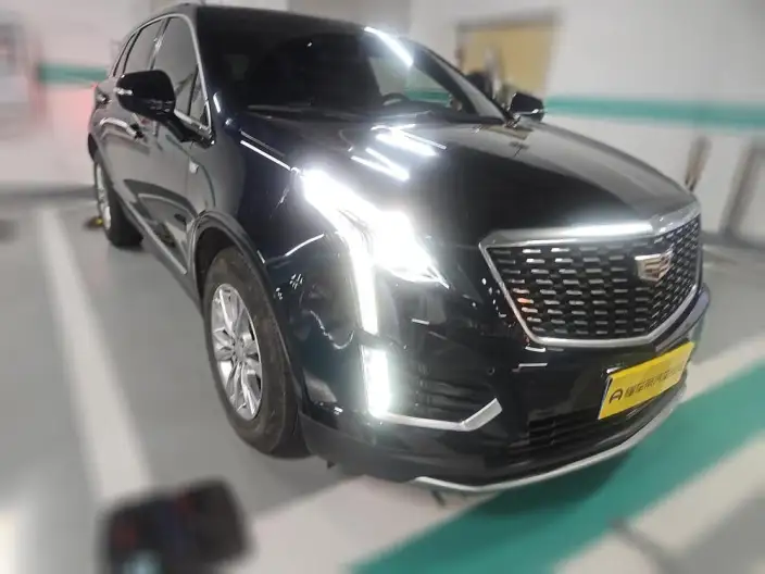 Cadillac XT5 2023 Model 2.0T 2WD Fashion Model – фото 3