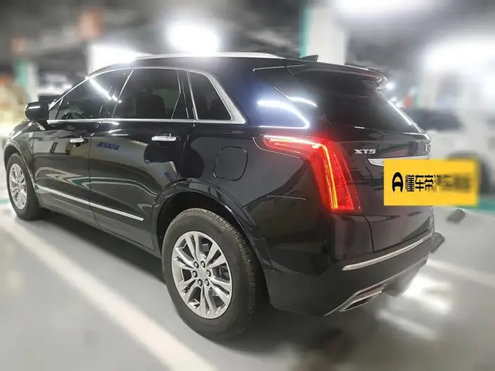 Cadillac XT5 2023 Model 2.0T 2WD Fashion Model – фото 4