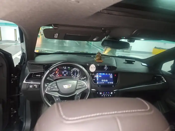 Cadillac XT5 2023 Model 2.0T 2WD Fashion Model – фото 5