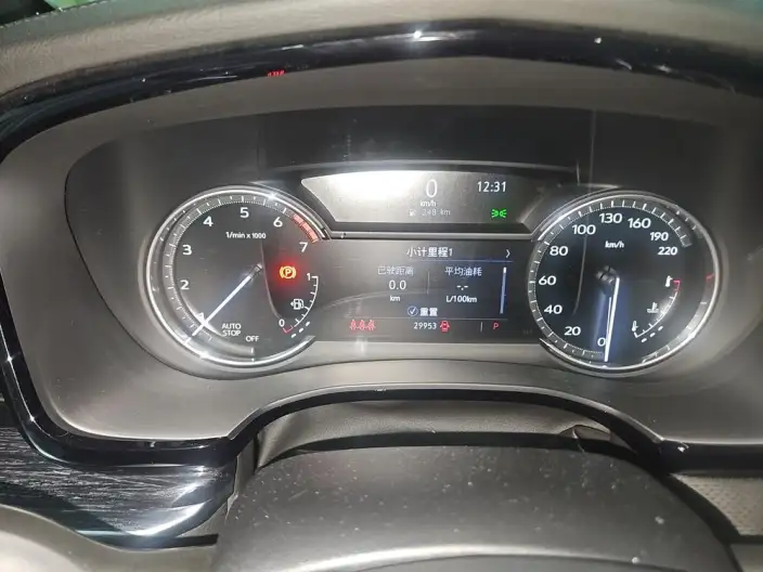 Cadillac XT5 2023 Model 2.0T 2WD Fashion Model – фото 6