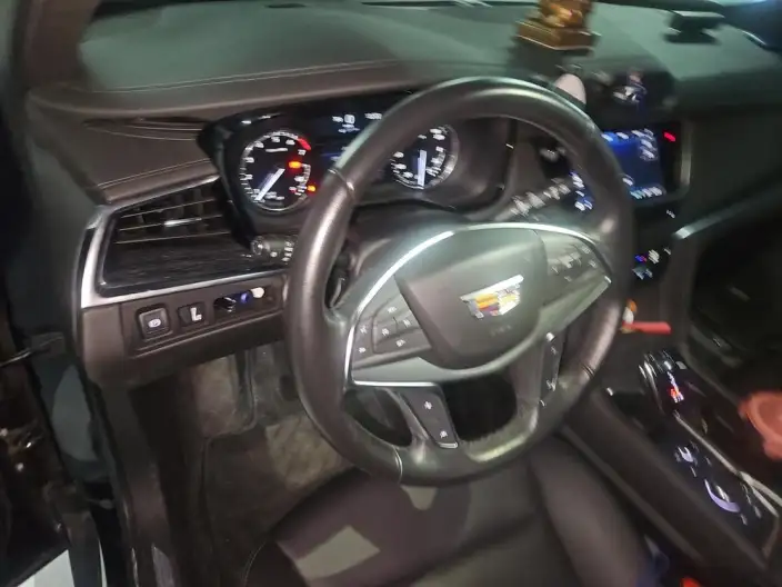 Cadillac XT5 2023 Model 2.0T 2WD Fashion Model – фото 7