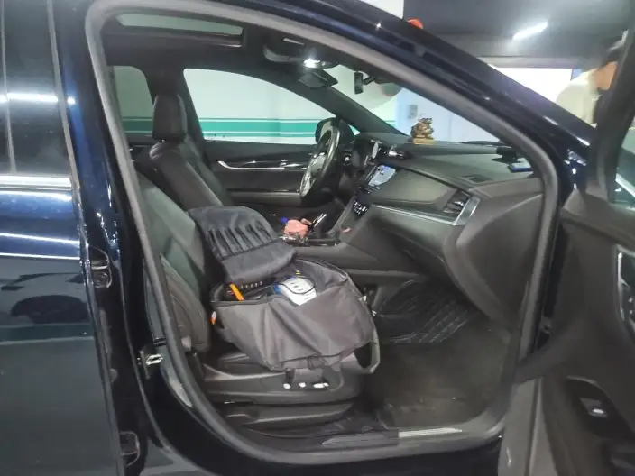 Cadillac XT5 2023 Model 2.0T 2WD Fashion Model – фото 11