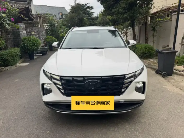 Hyundai Tucson 2021 Model Hyundai Tucson L 1.5T GLX 2WD Elite Edition