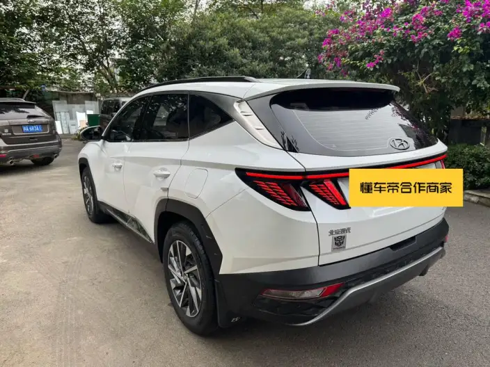 Hyundai Tucson 2021 Model Hyundai Tucson L 1.5T GLX 2WD Elite Edition