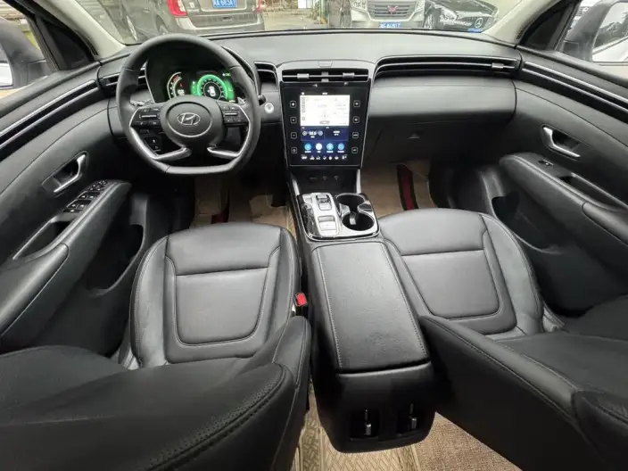 Hyundai Tucson 2021 Model Hyundai Tucson L 1.5T GLX 2WD Elite Edition – фото 6