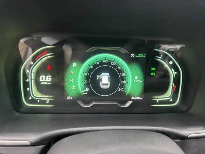 Hyundai Tucson 2021 Model Hyundai Tucson L 1.5T GLX 2WD Elite Edition – фото 7