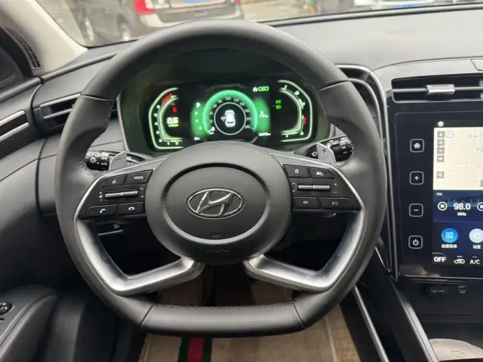Hyundai Tucson 2021 Model Hyundai Tucson L 1.5T GLX 2WD Elite Edition – фото 8