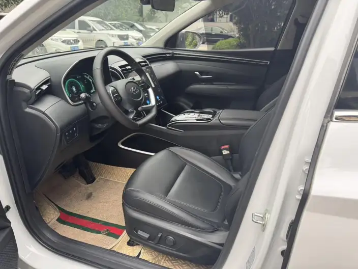 Hyundai Tucson 2021 Model Hyundai Tucson L 1.5T GLX 2WD Elite Edition – фото 9