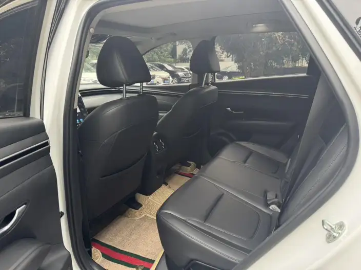 Hyundai Tucson 2021 Model Hyundai Tucson L 1.5T GLX 2WD Elite Edition – фото 10