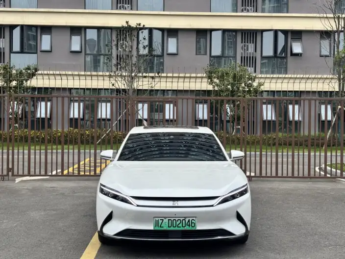 BYD Han EV 2020 Model Ultra-long Endurance Noble Model