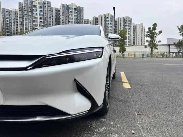 BYD Han EV 2020 Model Ultra-long Endurance Noble Model – фото 8