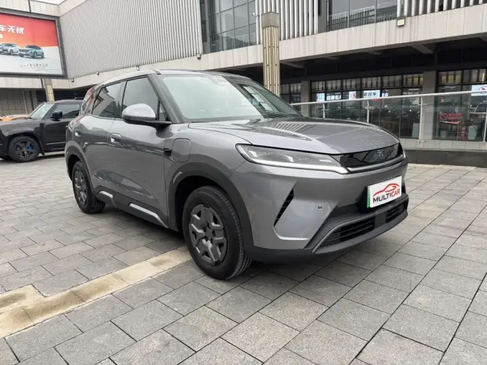 Yuan UP 2025 Model Smart Driving Edition 401KM Vitality Edition