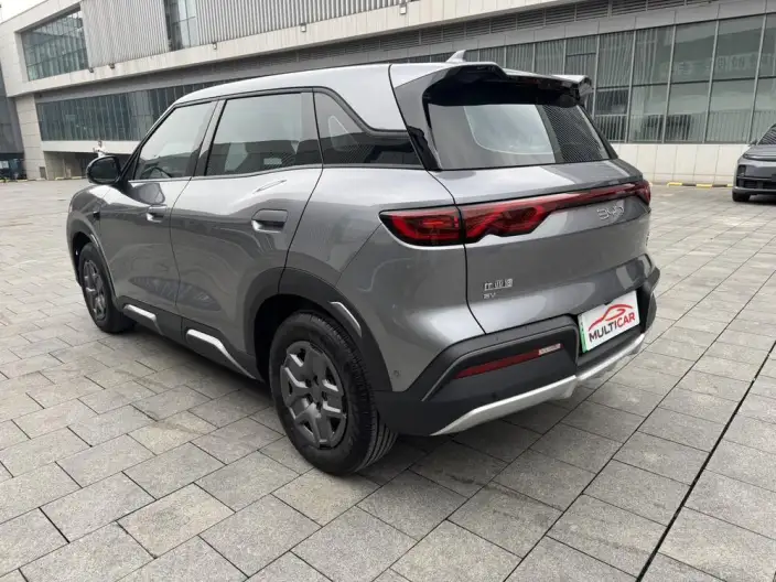 Yuan UP 2025 Model Smart Driving Edition 401KM Vitality Edition