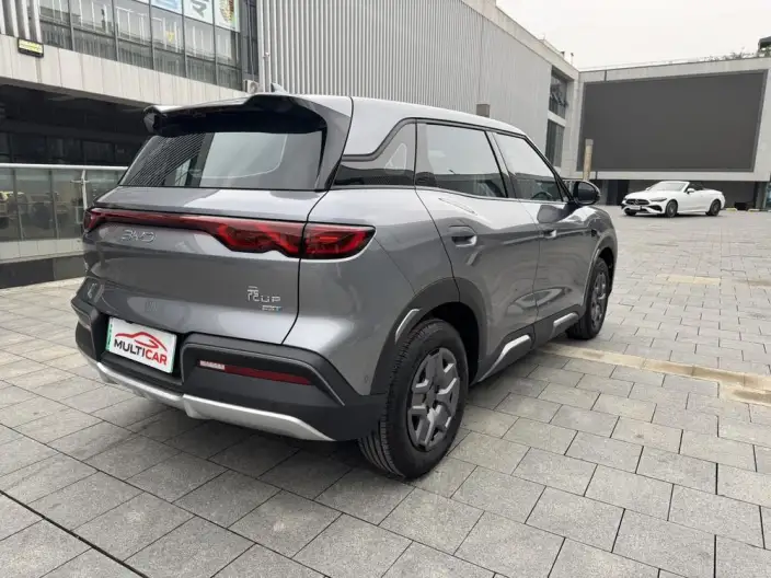 Yuan UP 2025 Model Smart Driving Edition 401KM Vitality Edition – фото 6