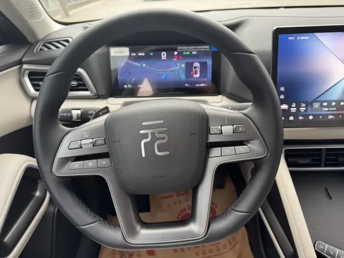 Yuan UP 2025 Model Smart Driving Edition 401KM Vitality Edition – фото 10