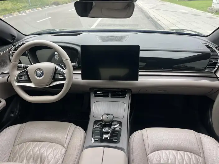 BYD Han EV 2025 Model 701KM LiDAR Smart Driving Model – фото 9
